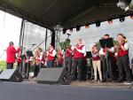 Koncert "Orkiestry Dętej GOK w Lutomiersku"