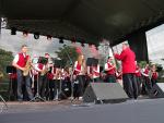 Koncert "Orkiestry Dętej GOK w Lutomiersku"