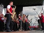 Koncert "Orkiestry Dętej GOK w Lutomiersku"