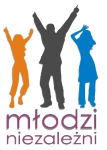 logotyp młodzi niezależni