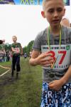 każdy z uczestników otrzymał pamiątkowy medal